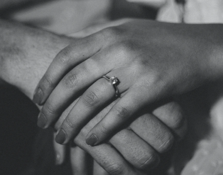 Помолвочные кольца