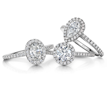 Помолвочные кольца