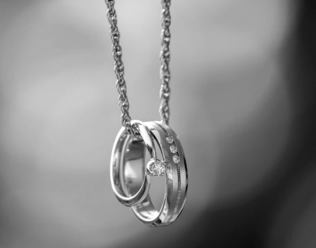 Обручальные кольца