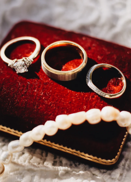 Обручальные кольца