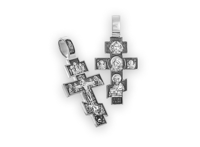 Крестики на крестины