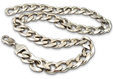 Мужские золотые цепи