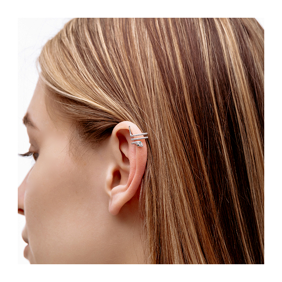 Срібні кафи &amp;quot;Снейк&amp;quot; - 3