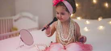 Маленькі коштовності. Як підібрати прикраси для дітей