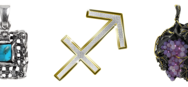Ювелірні скарби для Стрільців. Камені, що сяють силою знаку зодіаку