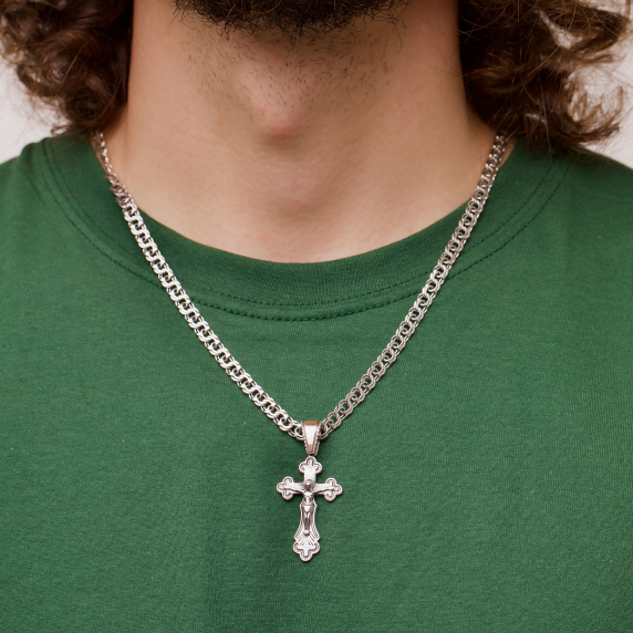 Серебряный крест - 4