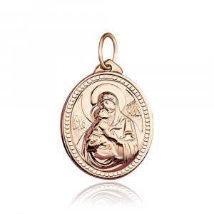 Золотая ладанка