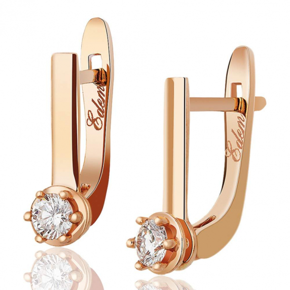 Золоті сережки - 1