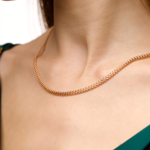 Золотая цепочка "Венеция"