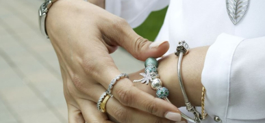 История Шарма: Раскрываем тайны и красоту браслетов Pandora