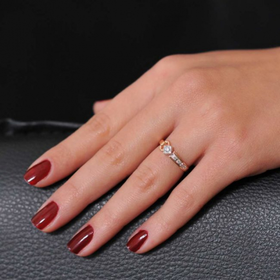 Золота каблучка - 2