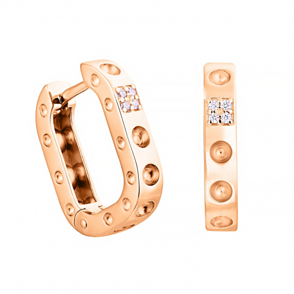 Золотые серьги - 1