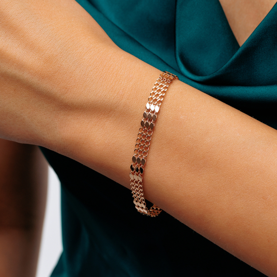 Золотой браслет - 4