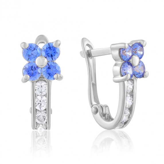 Золоті сережки - 1