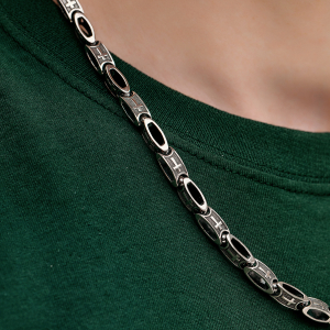 Серебряная цепь