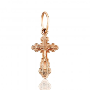 Золотой крест