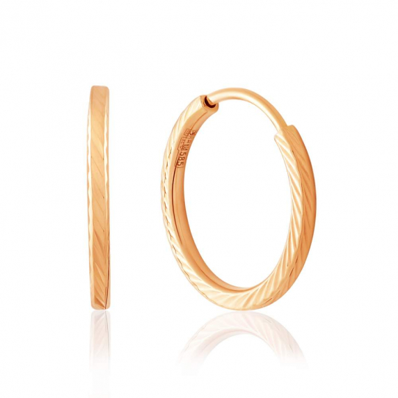 Золоті сережки - 1