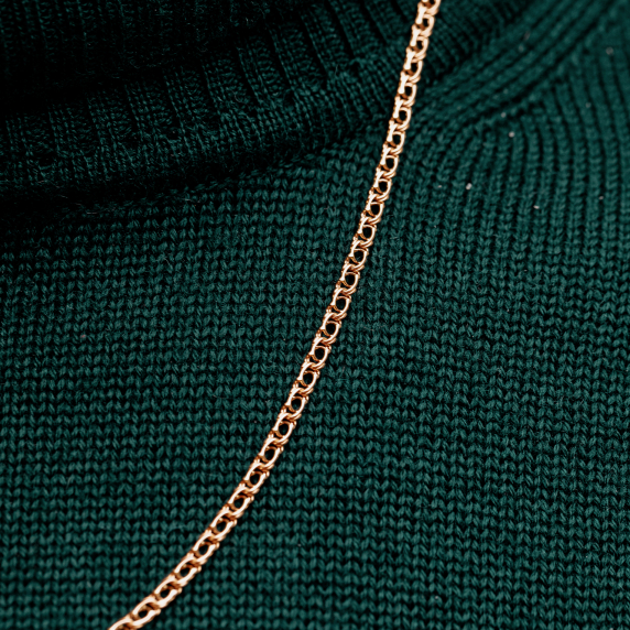 Золотая цепочка &amp;quot;Арабский бисмарк&amp;quot; - 2