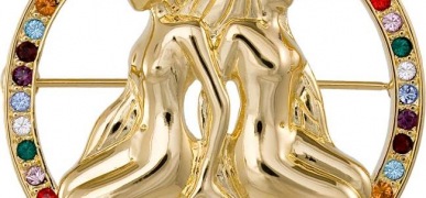 Прикраси для Близнюків