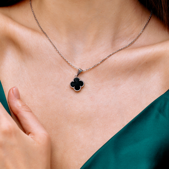 Срібні підвіси &amp;quot;Cloveria&amp;quot; - 1