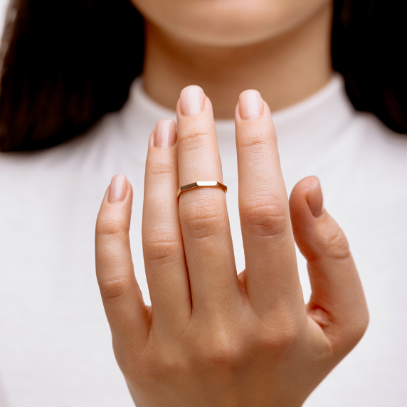 Золота каблучка - 1