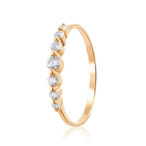 Золота каблучка