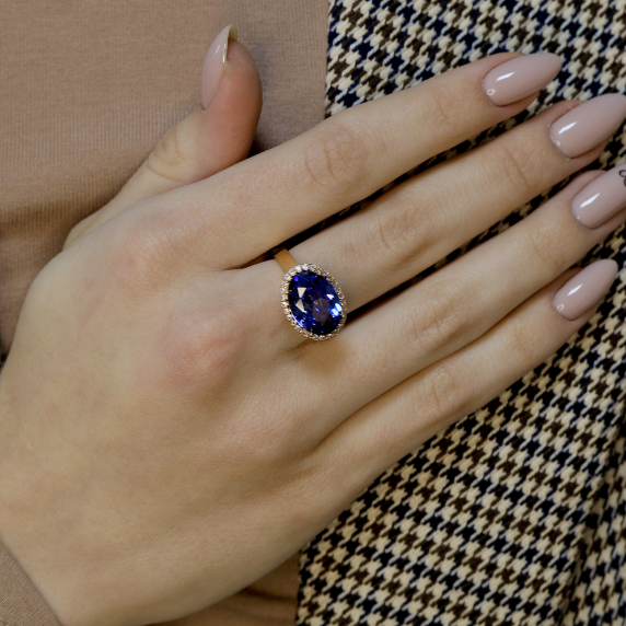 Золота каблучка - 1