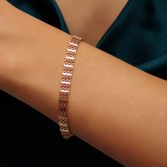 Золотий браслет - 1