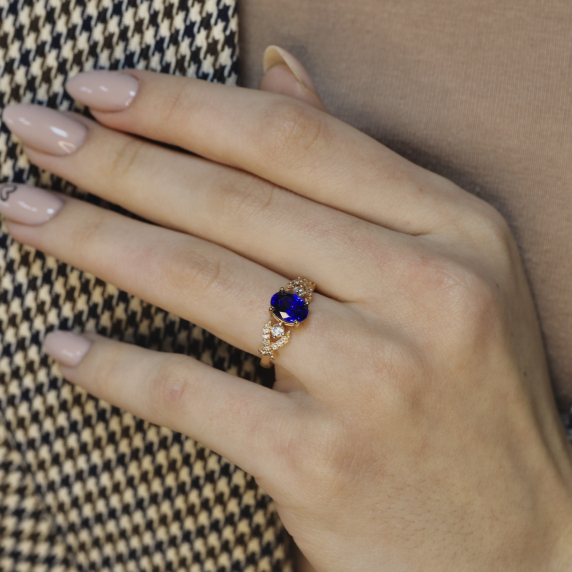 Золота каблучка - 1