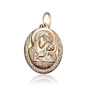 Золотая ладанка