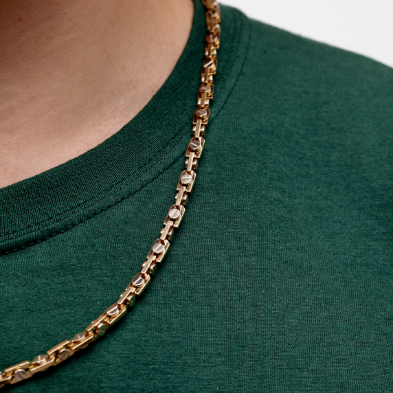 Золотий ланцюг &amp;quot;Барака&amp;quot; - 3