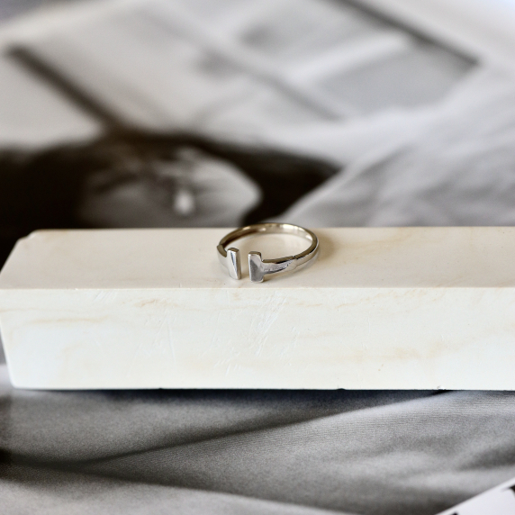 Золота каблучка &amp;quot;Фалангове&amp;quot; - 3