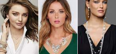 Як підібрати прикраси до різних вирізів на сукні