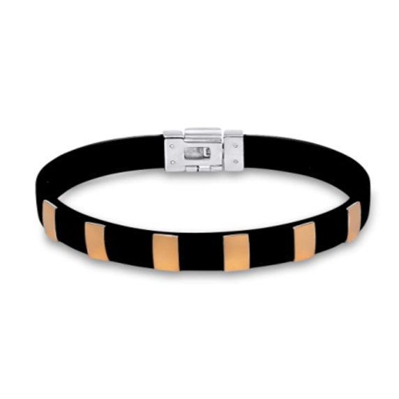 Серебряный браслет - 7