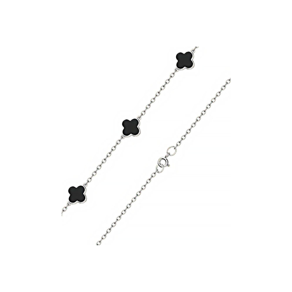 Золотий браслет &amp;quot;Cloveria&amp;quot; - 3