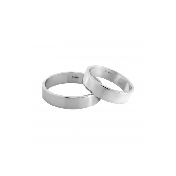 Срібна каблучка &amp;quot;Обручка&amp;quot; - 2