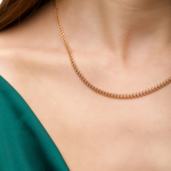 Золотая цепочка &amp;quot;Венеция&amp;quot; - 2