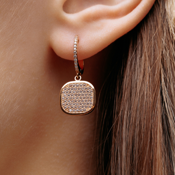 Золоті сережки - 2