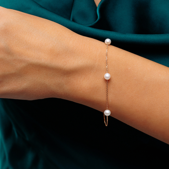 Золотой браслет - 5