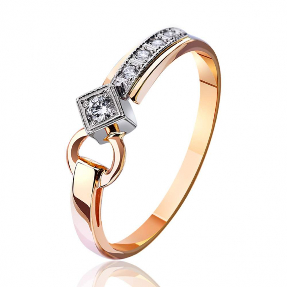 Золота каблучка - 1