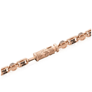 Золотой браслет