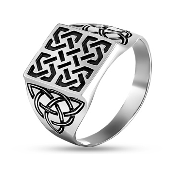 Срібний перстень - 6