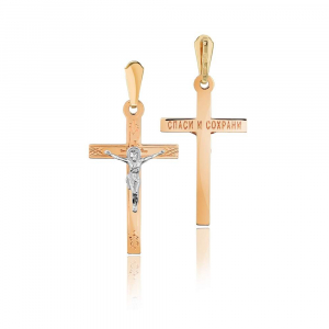 Золотий хрестик