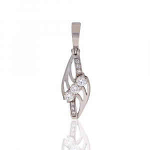 Золотая подвеска