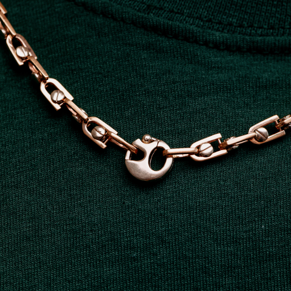 Золотая цепь &amp;quot;Барака&amp;quot; - 6