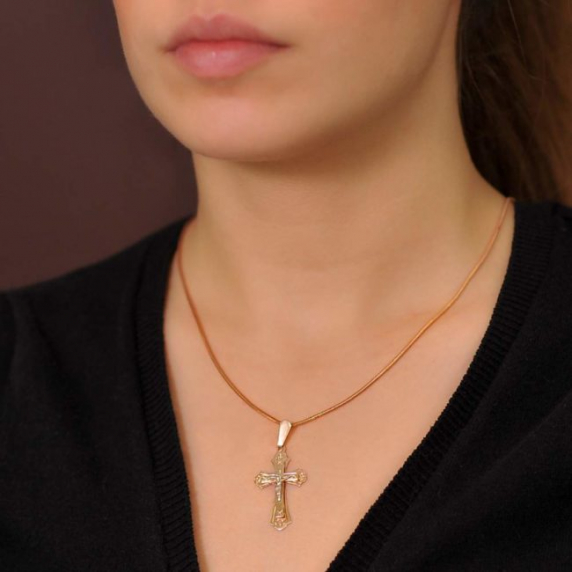 Золотий хрестик - 3