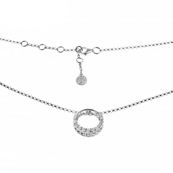 Серебряное колье - 2