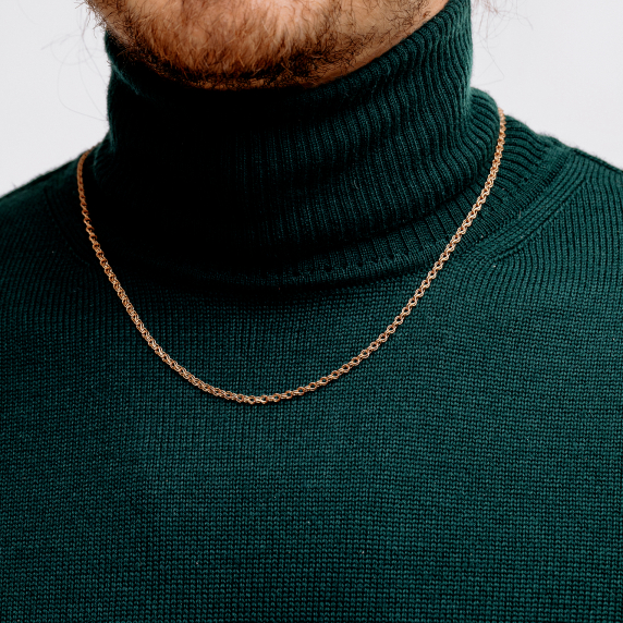 Золотий ланцюг &amp;quot;Чайка&amp;quot; - 4