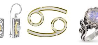 Кращі камені для ніжних Раків