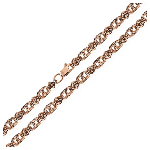 Золотая цепочка 55 см - 1